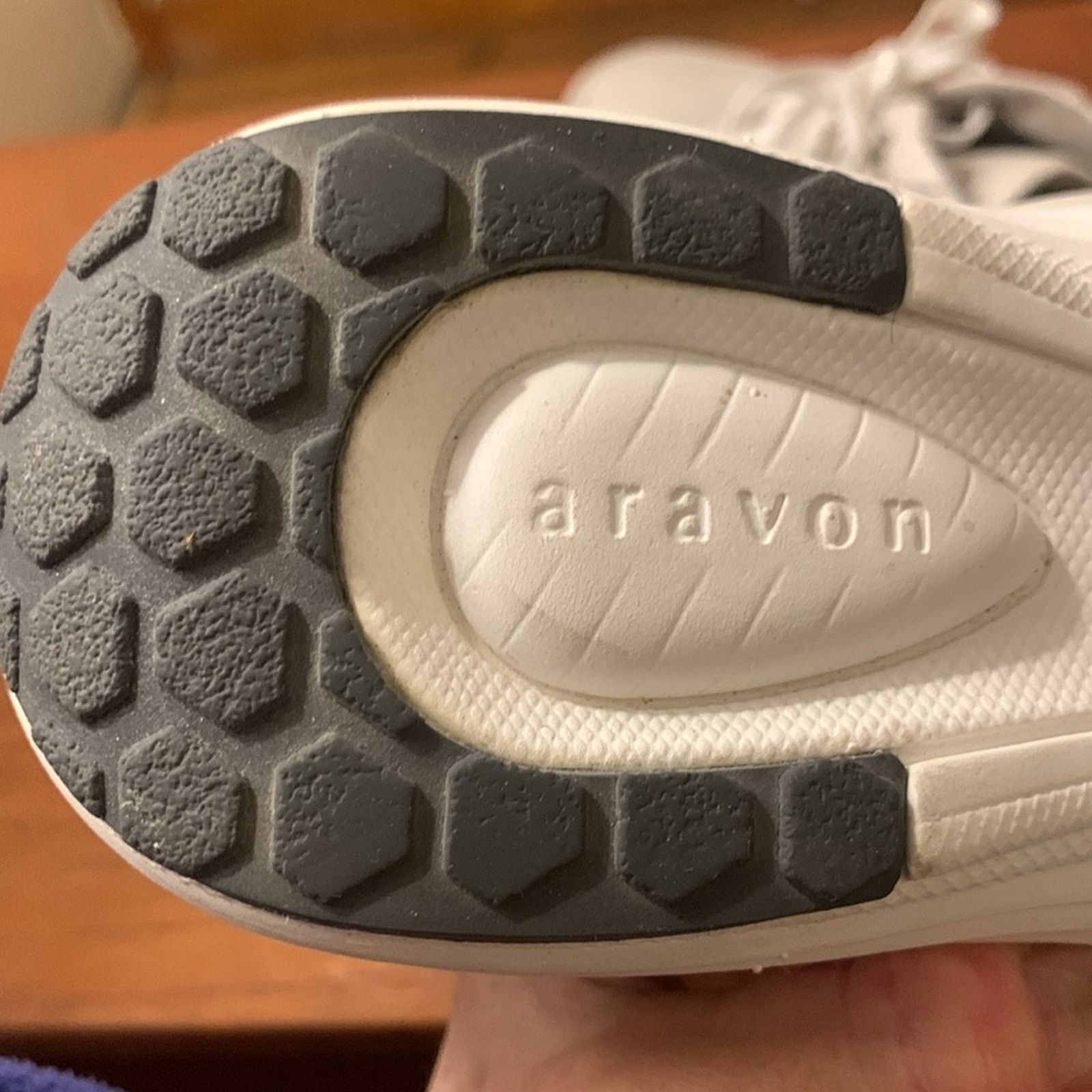 Vintage Aravon walking shoes hiking athletic trainer shoes Size US 8 / IT 38 - 10 Thumbnail