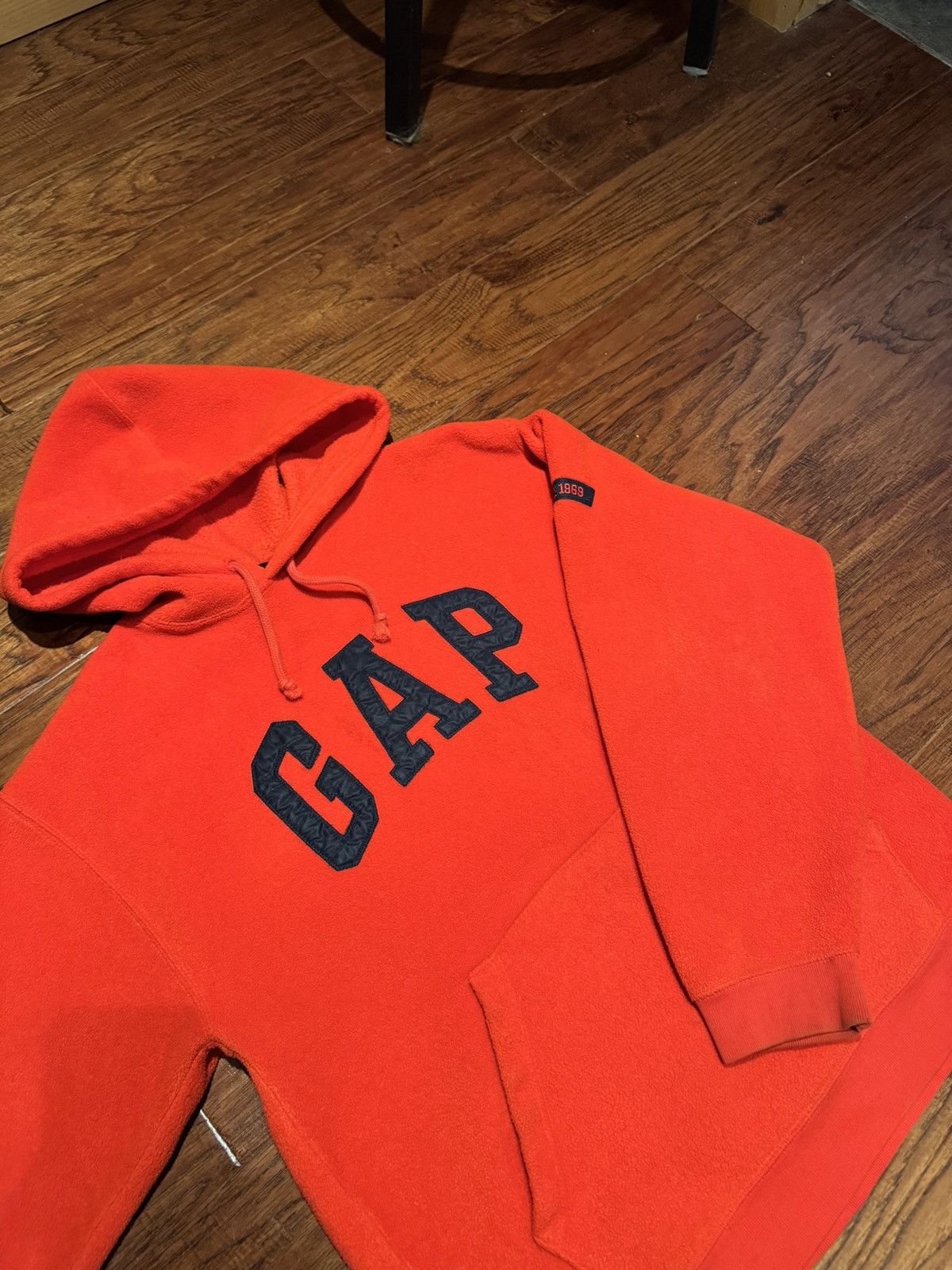 Gap × Vintage Vintage X Gap Sweatshirt Size US M / EU 48-50 / 2 - 1 Thumbnail