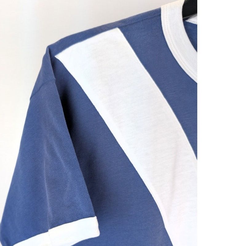 Polo Ralph Lauren o1rshd1 CC20 Classic Fit Reversible Jersey T-Shirt in Blue Size US S / EU 44-46 / 1 - 5 Thumbnail