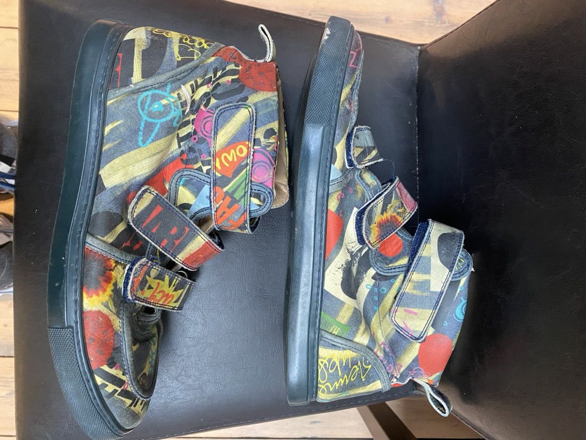 Vivienne Westwood Extremely rare Vivienne Westwood trainers Size US 11 / EU 44 - 4 Thumbnail