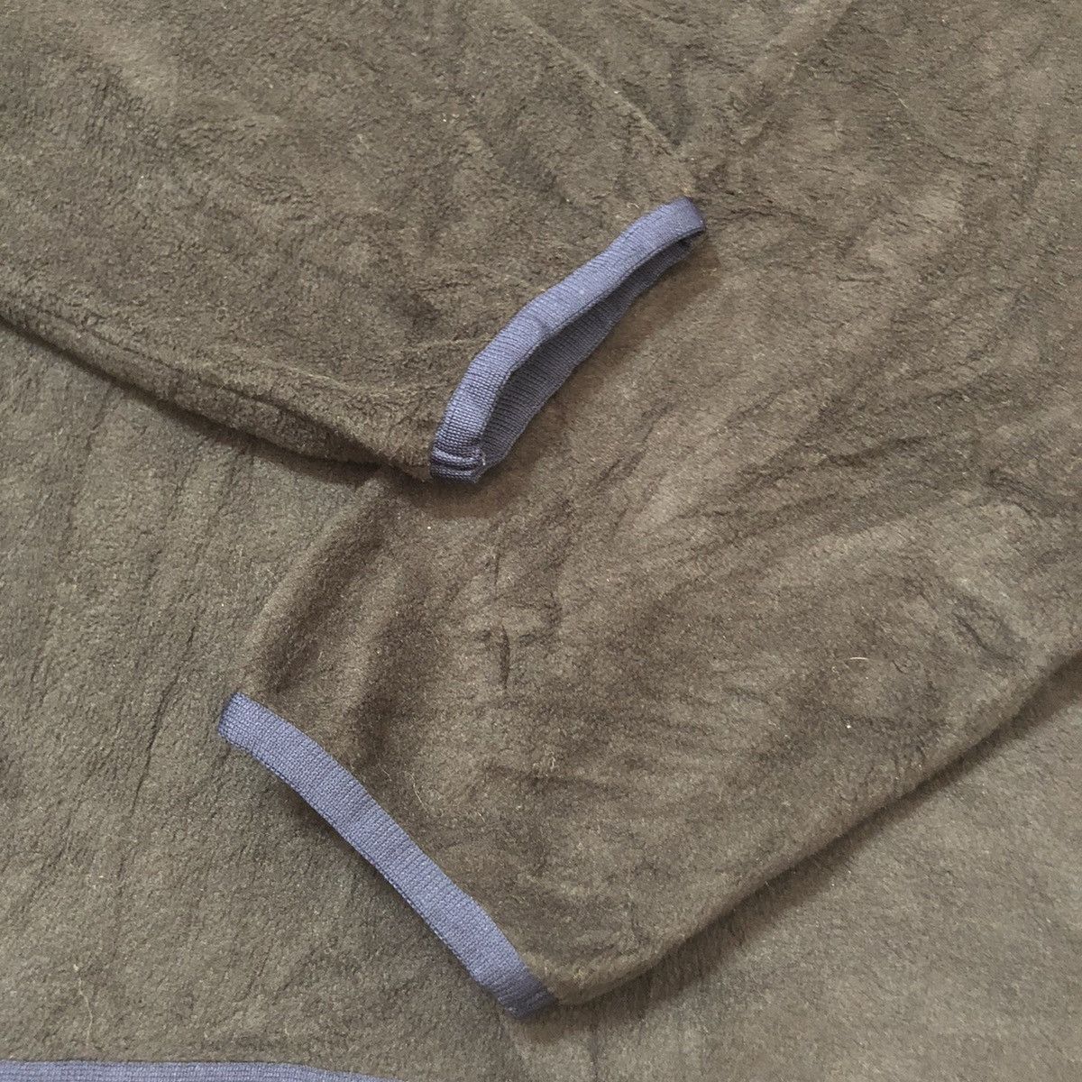 White Mountaineering X Uniqlo Fleece Sweater