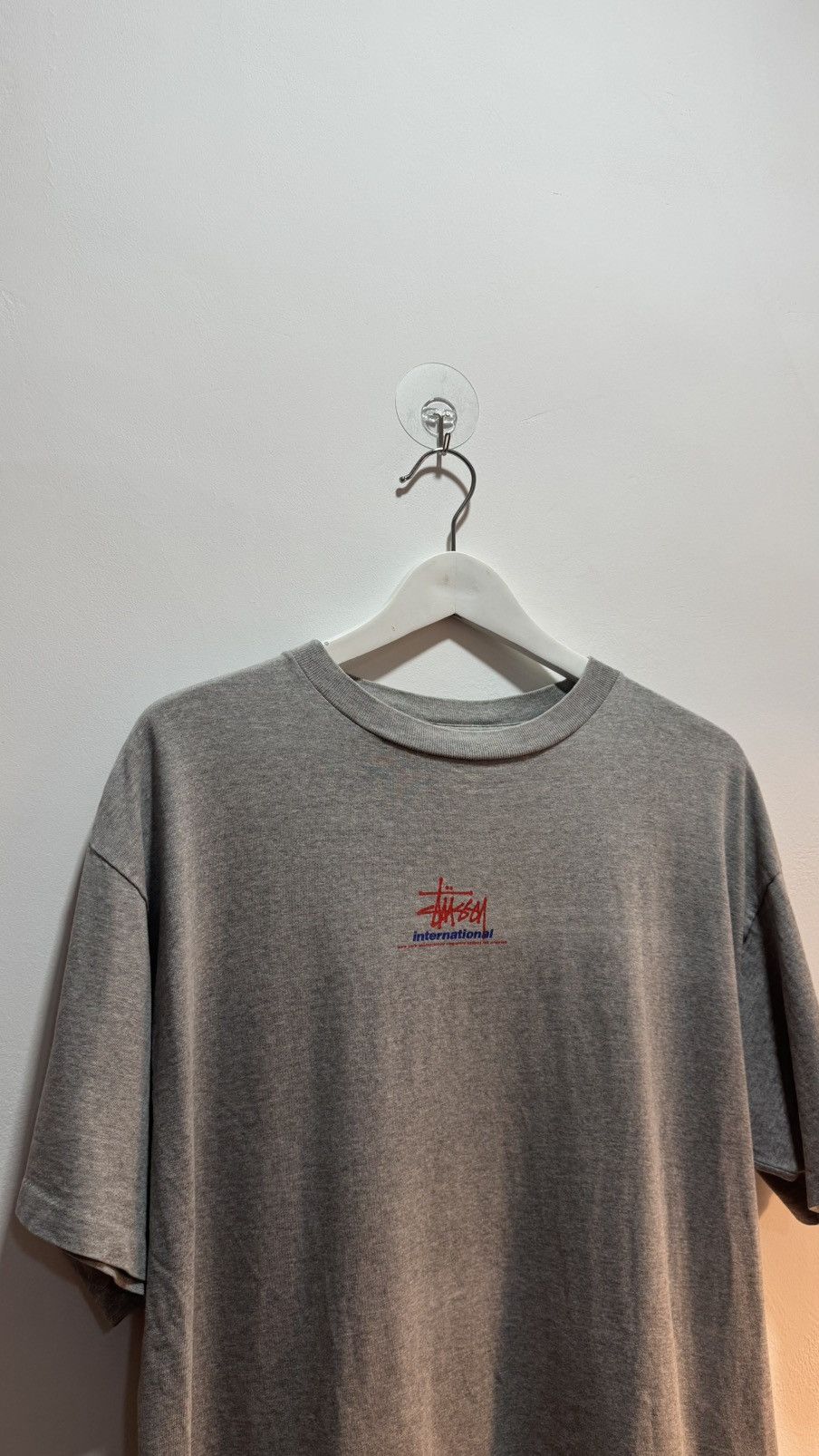 Stussy Vintage Stussy USA Flag Size US XL / EU 56 / 4 - 6 Thumbnail