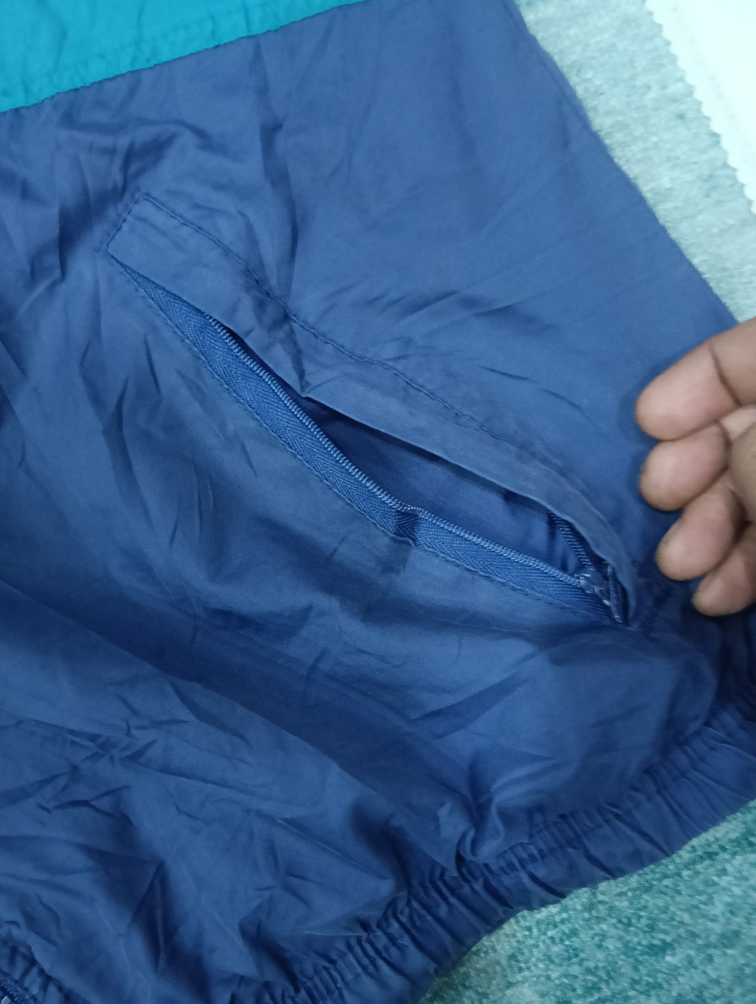 Nike × Nike ACG × Vintage Vintage Nike Windbreakers Size US XL / EU 56 / 4 - 7 Thumbnail