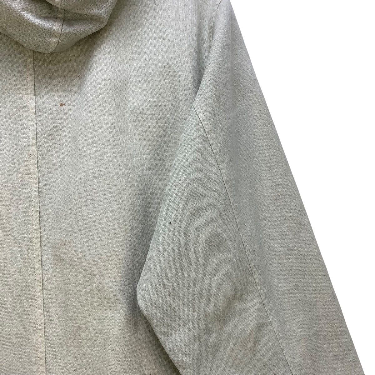 Le Grande Bleu (L.G.B.) 🔥Vintage Unique Parka Triple Zip Double Side Jacket Size US M / EU 48-50 / 2 - 15 Thumbnail