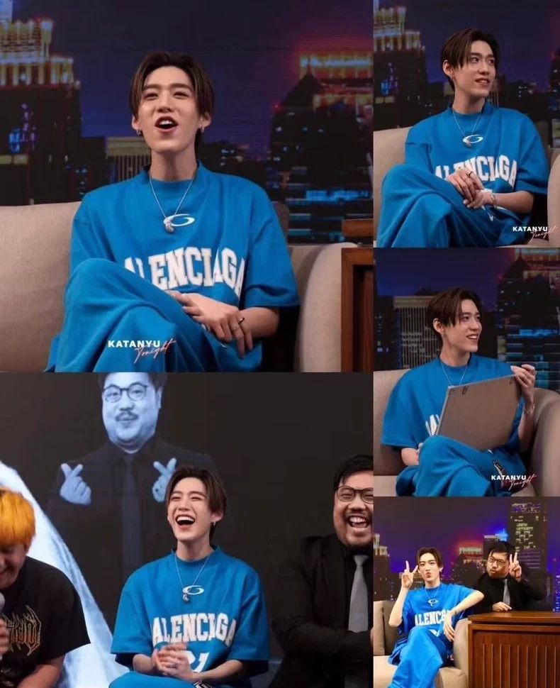Balenciaga Balenciaga Basketball Jersey Size US S / EU 44-46 / 1 - 6 Thumbnail