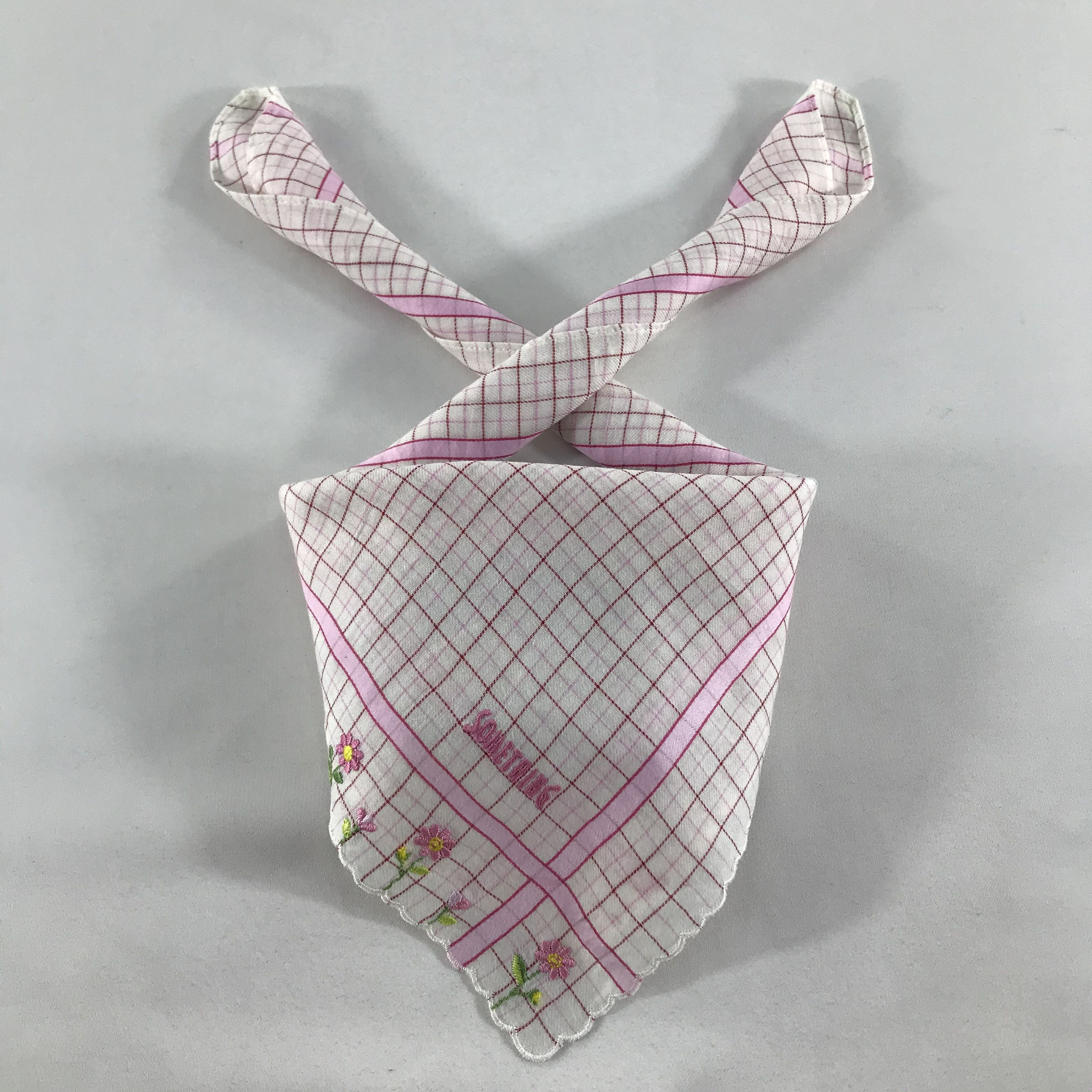 Edwin × Vintage Vintage Edwin Neckerchief / Bandana / Handkerchief Size ONE SIZE - 1 Thumbnail