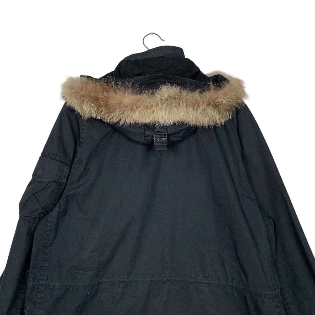 SHIPS Ships Cotton Hooded Parka Size US M / EU 48-50 / 2 - 8 Thumbnail