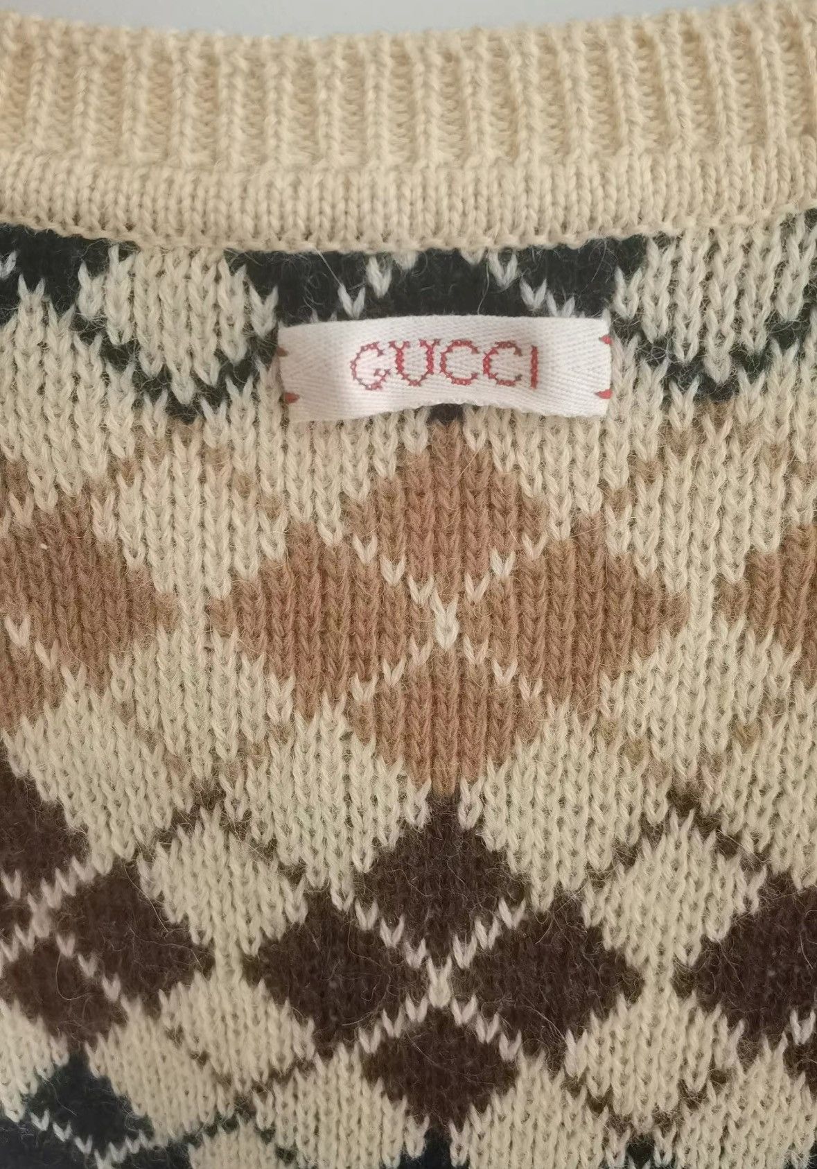 Gucci Gucci Sweater 2502-Nextarrow Size US M / EU 48-50 / 2 - 3 Thumbnail