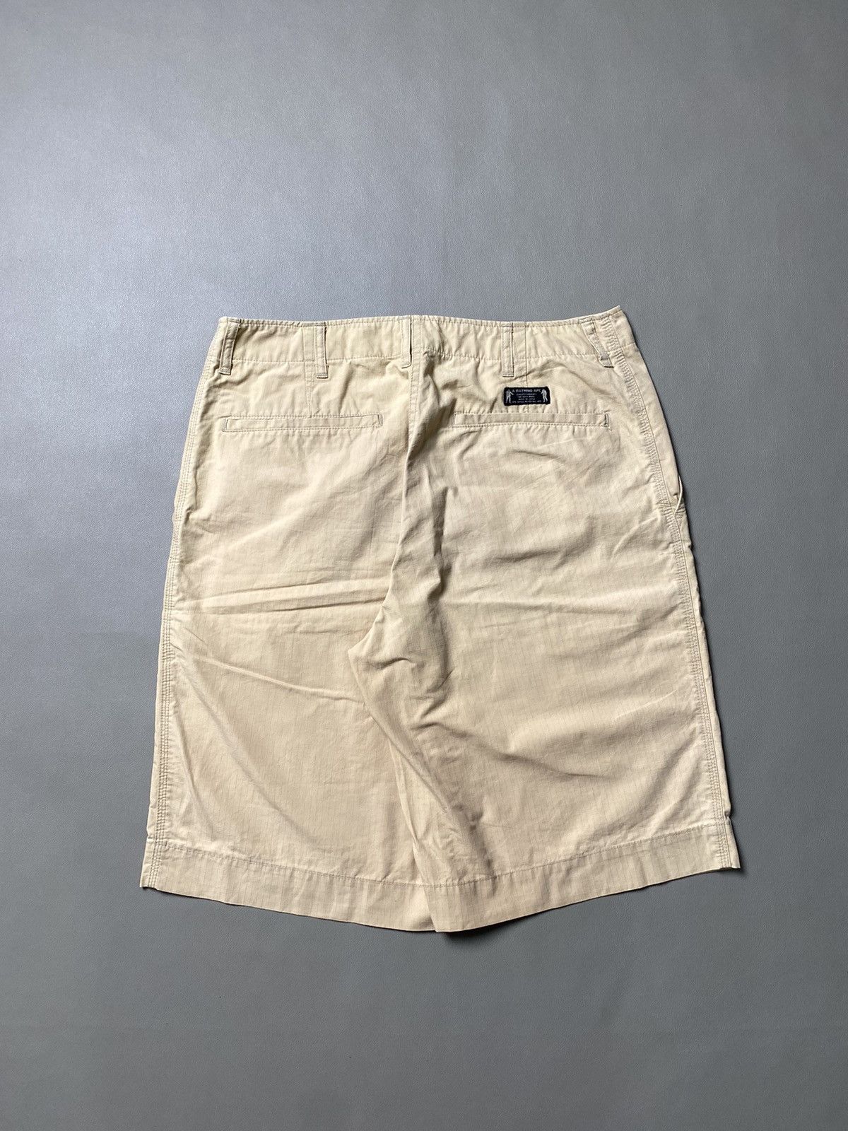 Bape Vintage A Bathing Ape Shortpants Size US 32 / EU 48 - 1 Thumbnail