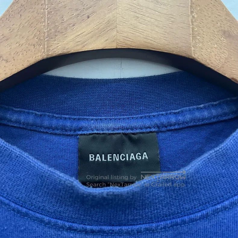 Balenciaga Balenciaga Graffiti Coke short-sleeve Size US XS / EU 42 / 0 - 5 Thumbnail