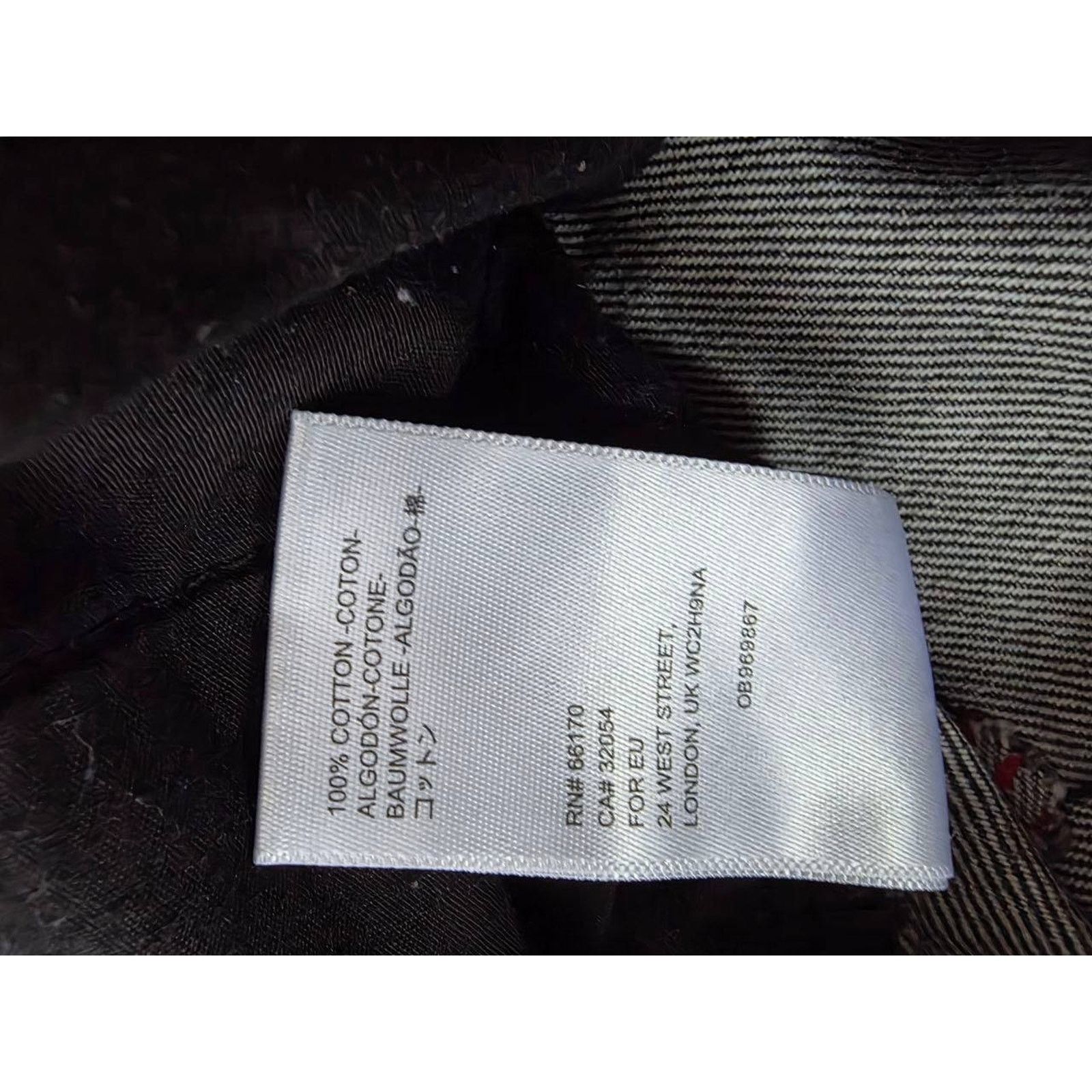 Urban Outfitters BDG Urban Outfitters Slim Straight Jeans Black 27 A001652 Size 27" / US 4 / IT 40 - 6 Thumbnail