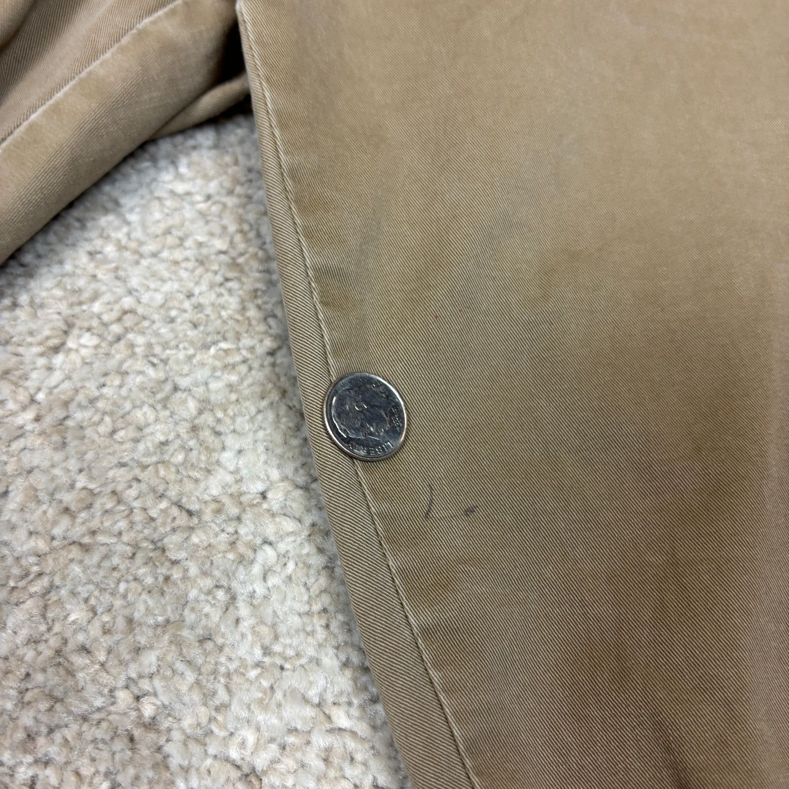 Vuori Vuori Collins Chino Pants Men's 32x30 Preppy Stretch Size US 32 / EU 48 - 10 Thumbnail