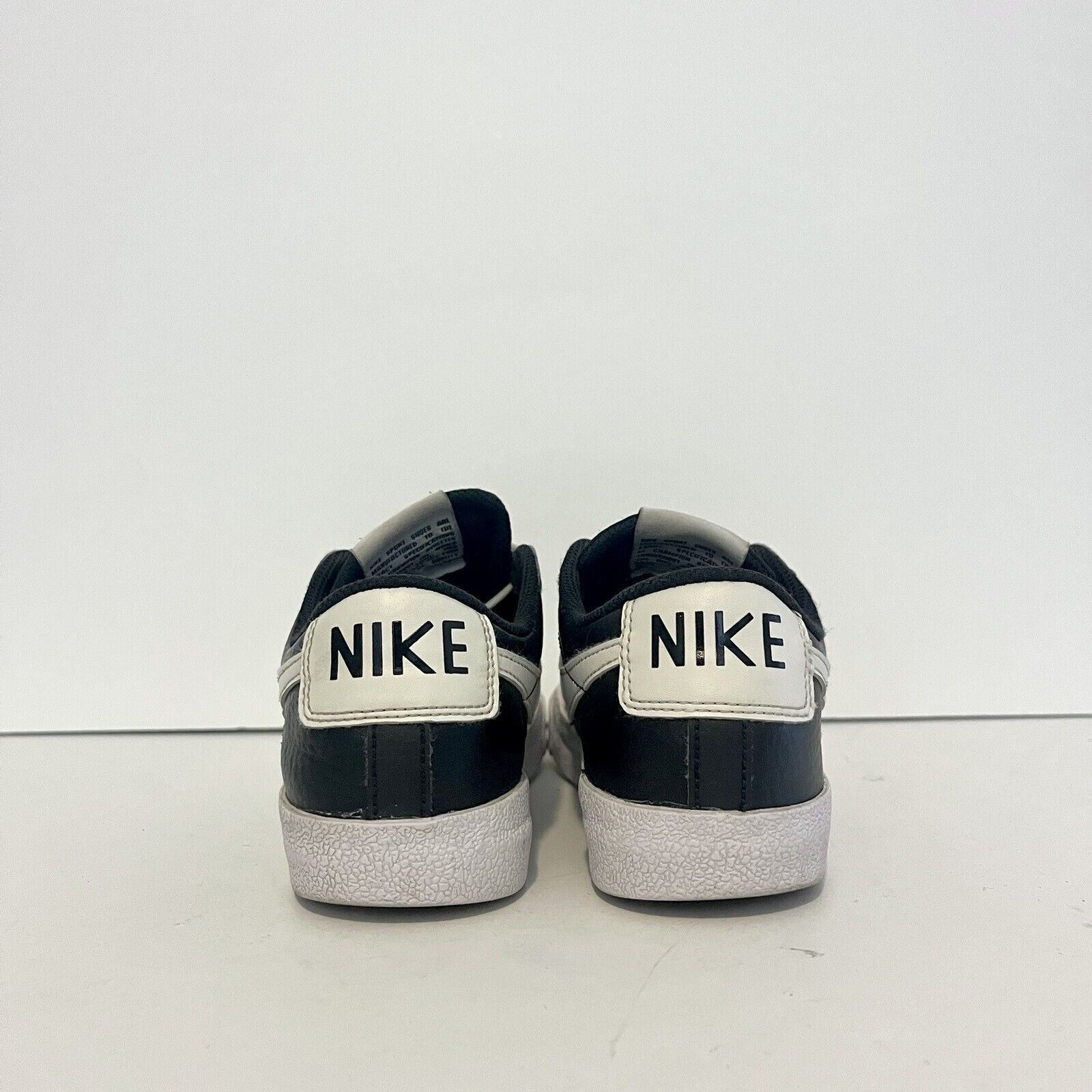 Nike 2021 Nike Blazer Low ‘77 GS Leather Vtg DA4074-002 Sz 5.5Y Size US 7 / IT 37 - 5 Thumbnail
