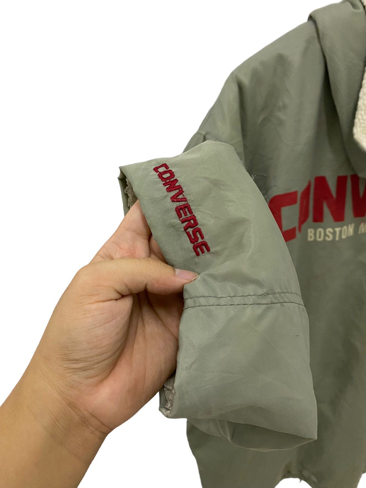 Converse × Vintage Vintage Converse Parka Size US XL / EU 56 / 4 - 5 Thumbnail