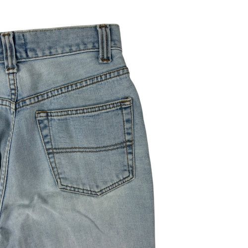 Vintage Dolce & Gabbana Women’s Straight Leg Jeans Light Was