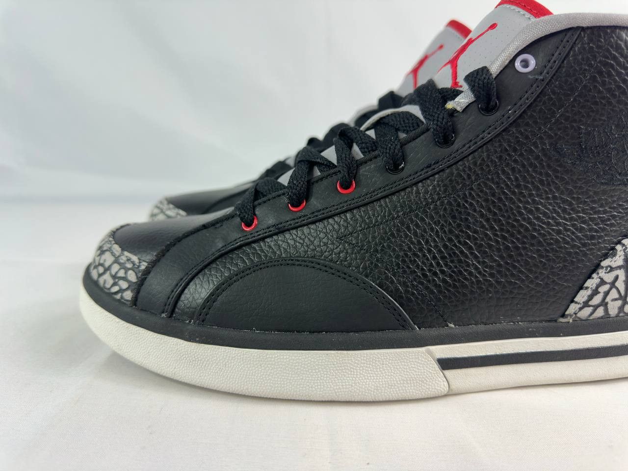 Nike Nike Air Jordan Phly Legend 'Black Elephant' 2008 Size US 10 / EU 43 - 8 Thumbnail