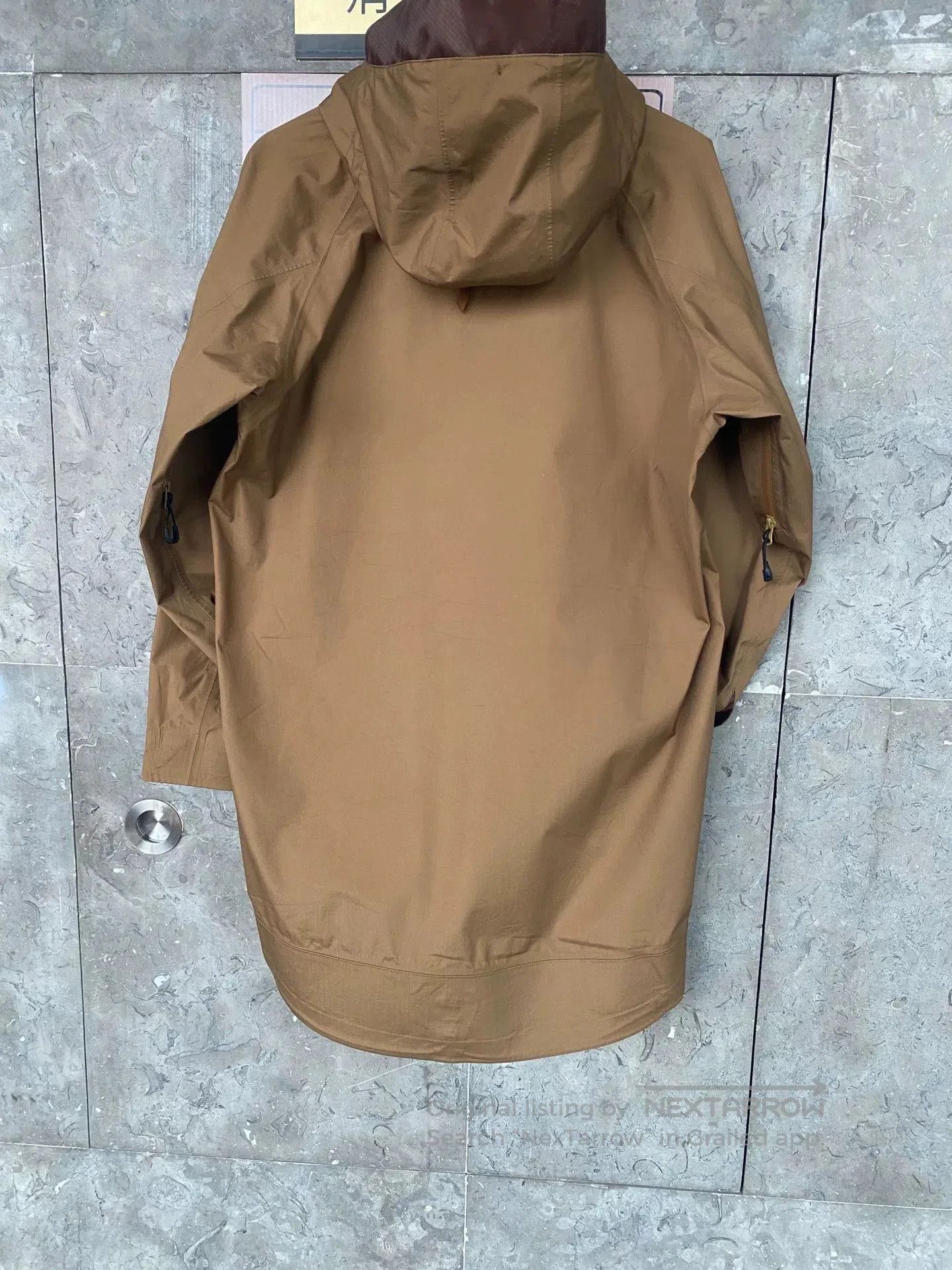 COLIMBO COMFY Outdoor Urban Functional Hooded Jacket. Size US L / EU 52-54 / 3 - 6 Thumbnail
