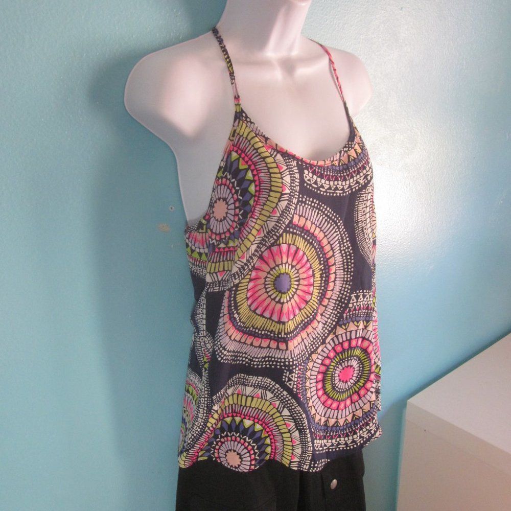 Alice + Olivia Alice & Trixie Silk Tank Size S Size S / US 4 / IT 40 - 1 Thumbnail