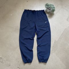 Vintage Nike Baggy Track Pants | Grailed