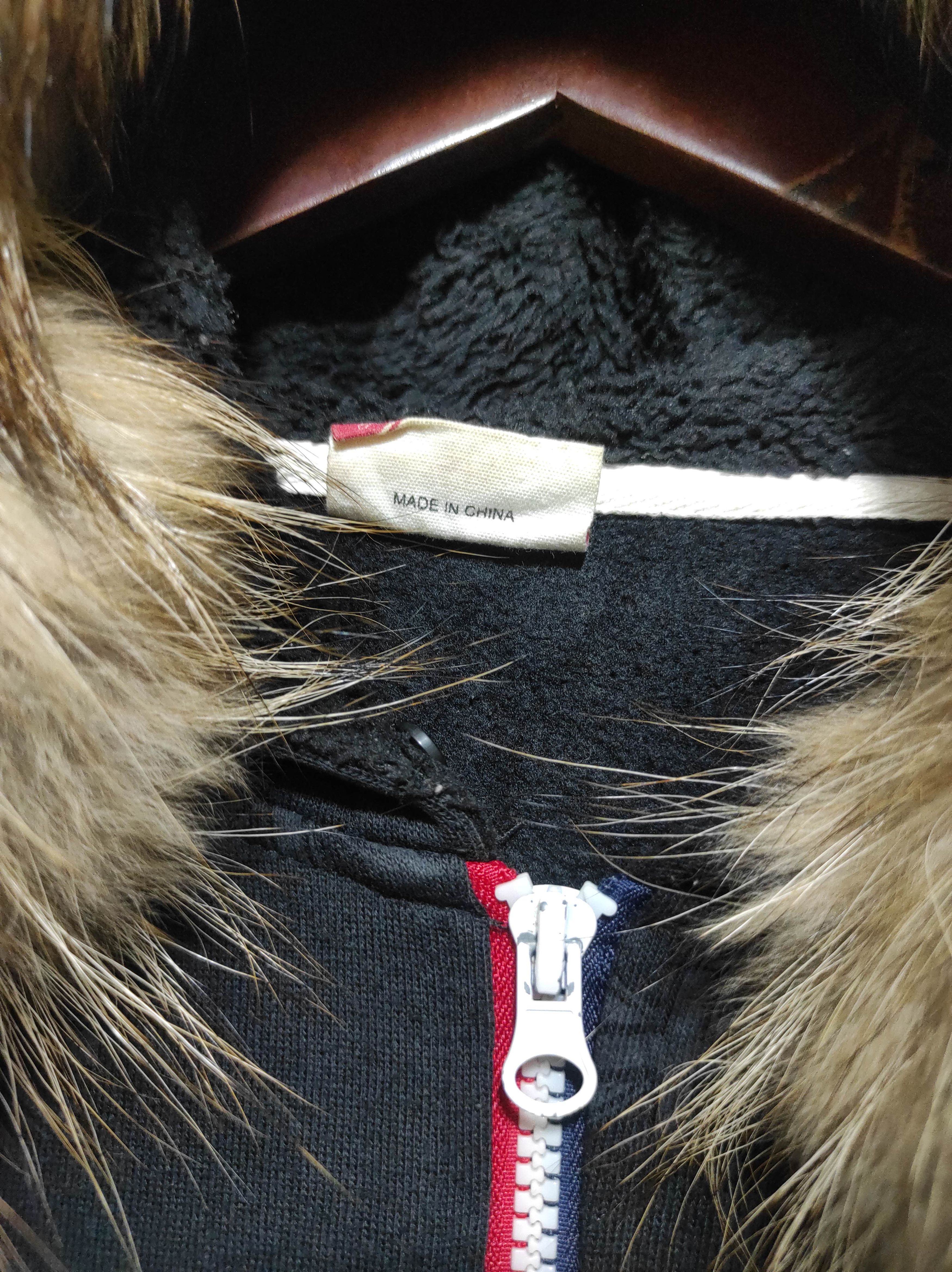 14th Addiction Lock Heaven Fur Hoodie IfSixWasNine LGB style Size US L / EU 52-54 / 3 - 10 Thumbnail