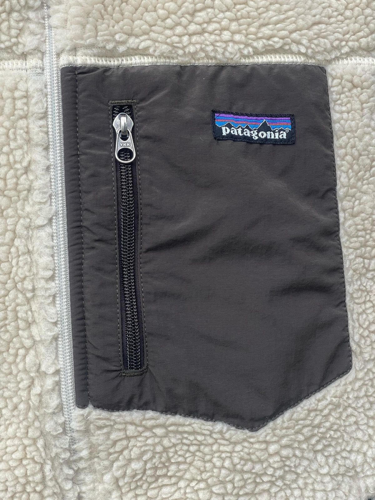 Patagonia Patagonia Fleece Sherpa Deep File Sleeve Less Jacket Size US M / EU 48-50 / 2 - 5 Thumbnail