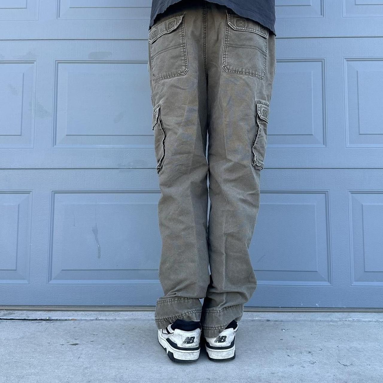 Japanese Brand × Redhead Vintage Baggy RedHead Cargo Pants Size US 32 / EU 48 - 4 Thumbnail