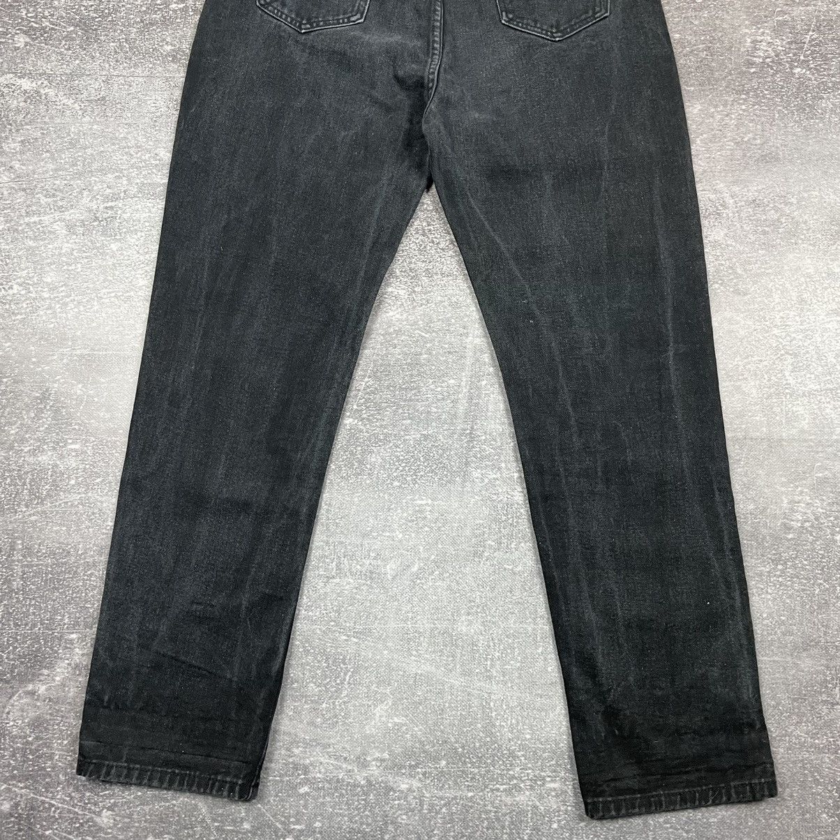 Other Custom Japanese Skeleton 🩻 Jeans Size US 32 / EU 48 - 14 Thumbnail
