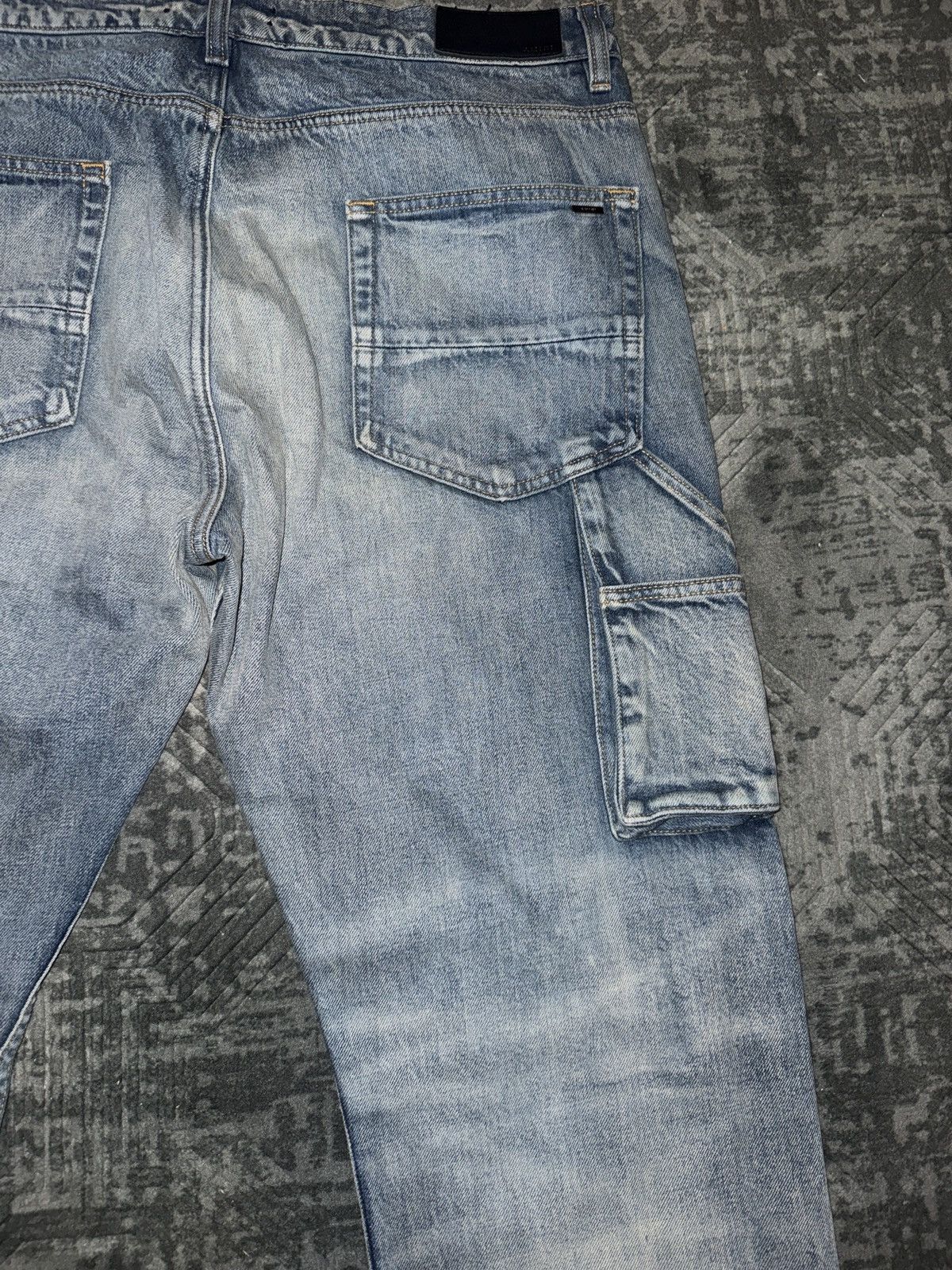 Amiri Amiri jeans carpenter Size US 34 / EU 50 - 7 Thumbnail