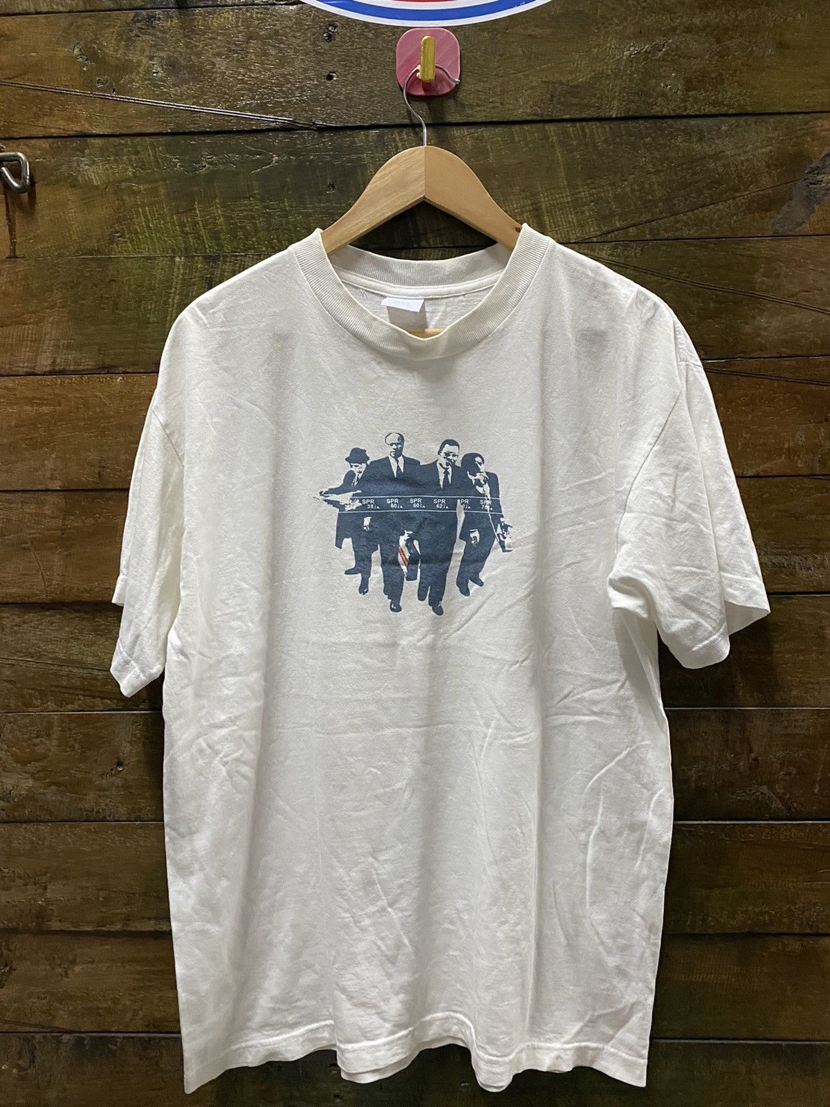 Supreme × Vintage SUPREME RAT RACE TSHIRTS Size US L / EU 52-54 / 3 - 1 Thumbnail