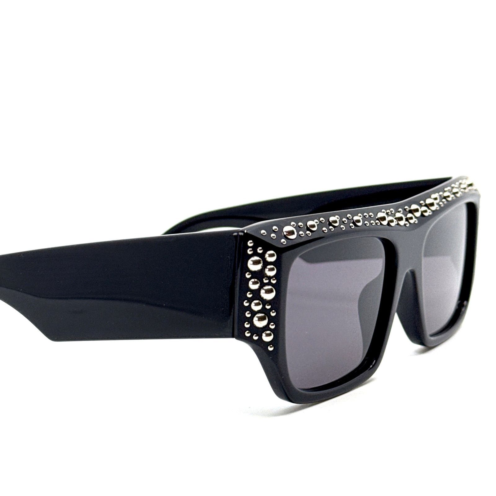 Palm Angels New! PALM ANGELS Sunglasses PERI008 1007, Authentic Size ONE SIZE - 6 Thumbnail
