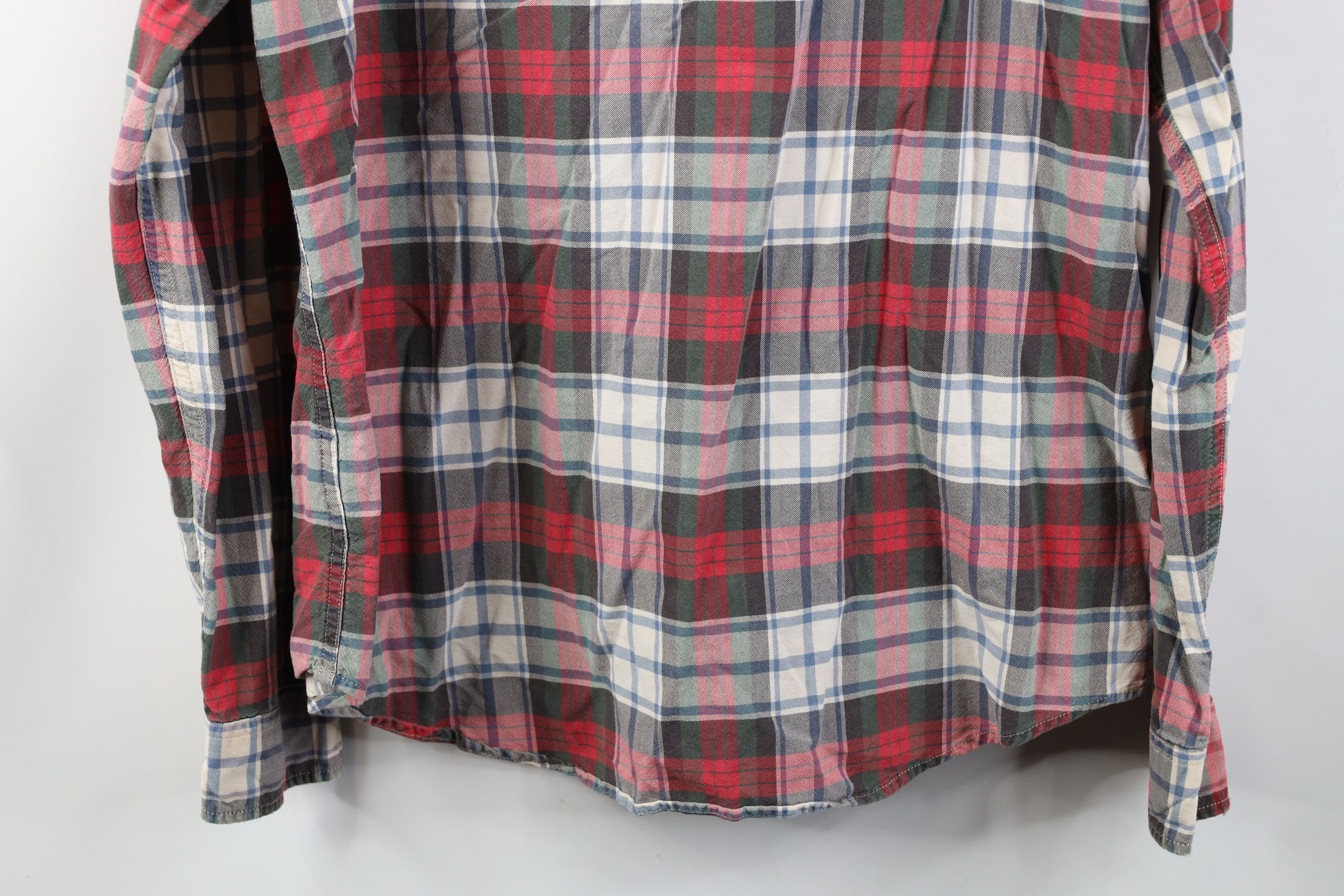 Ralph Lauren Vintage Ralph Lauren Denim Supply Collared Button Down Shirt Size US L / EU 52-54 / 3 - 13 Thumbnail