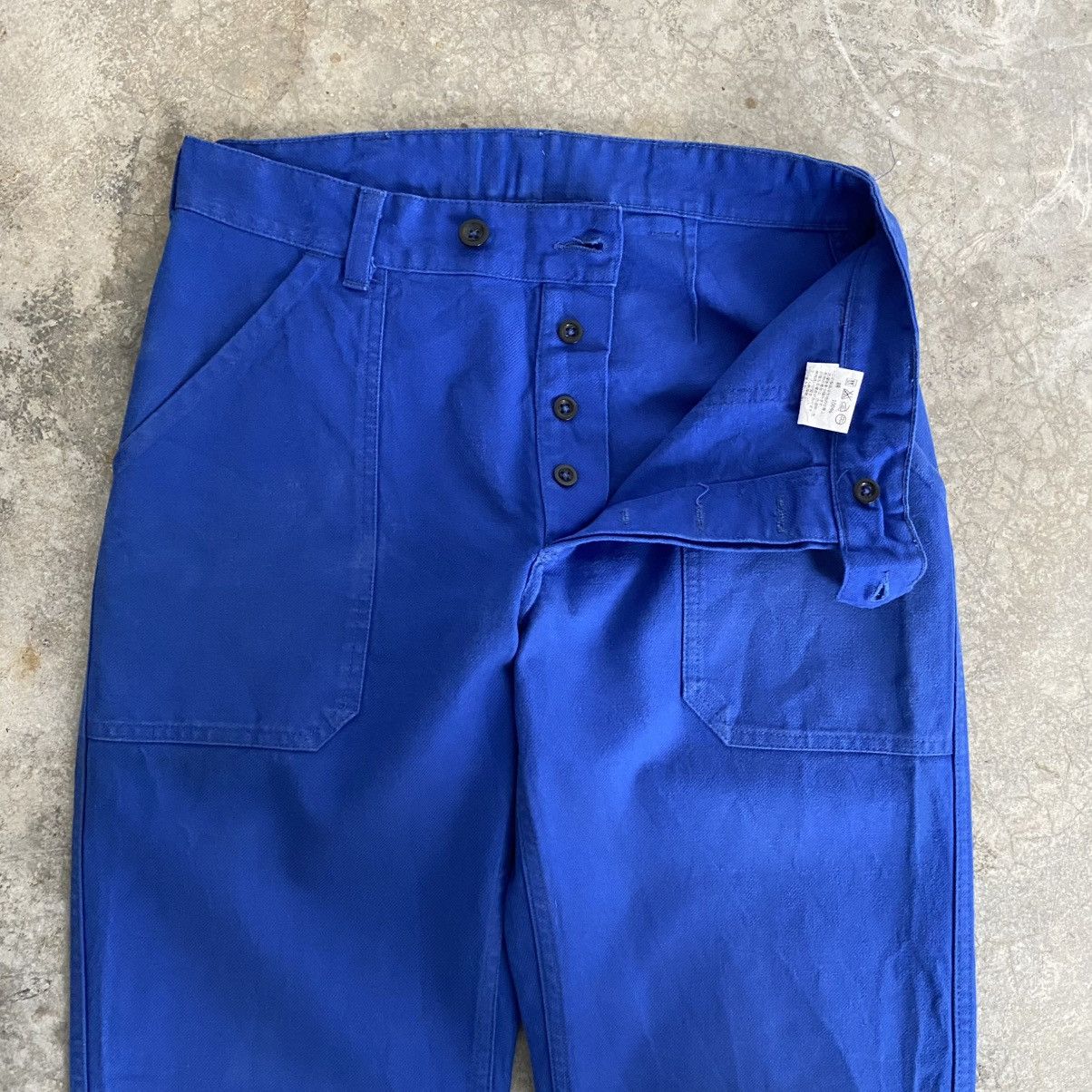 Danton Vintage Danton Right Hand Twill French Workwear Pants Size US 30 / EU 46 - 8 Thumbnail