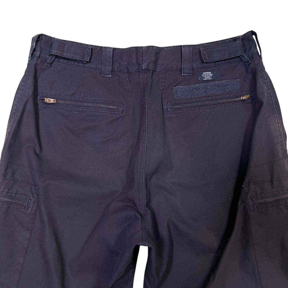 Supreme S04 Vintage Supreme Short Pants Made In Usa Size US 34 / EU 50 - 6 Thumbnail