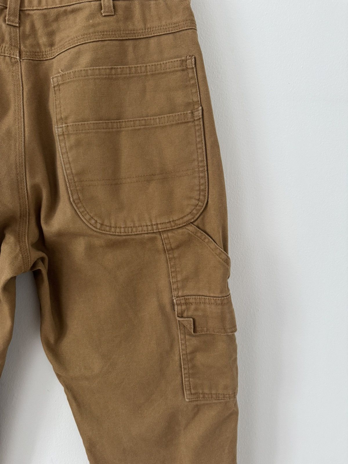 Carhartt × Dickies × Vintage Box Pocket Double Knee Workwear Carpenter Pants Size US 32 / EU 48 - 5 Thumbnail