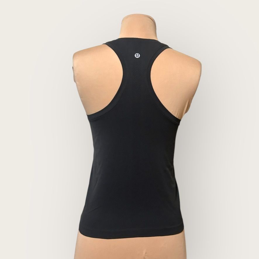 EUC Lululemon Scoop Neck Racerback 2024 Tank Top SZ 4