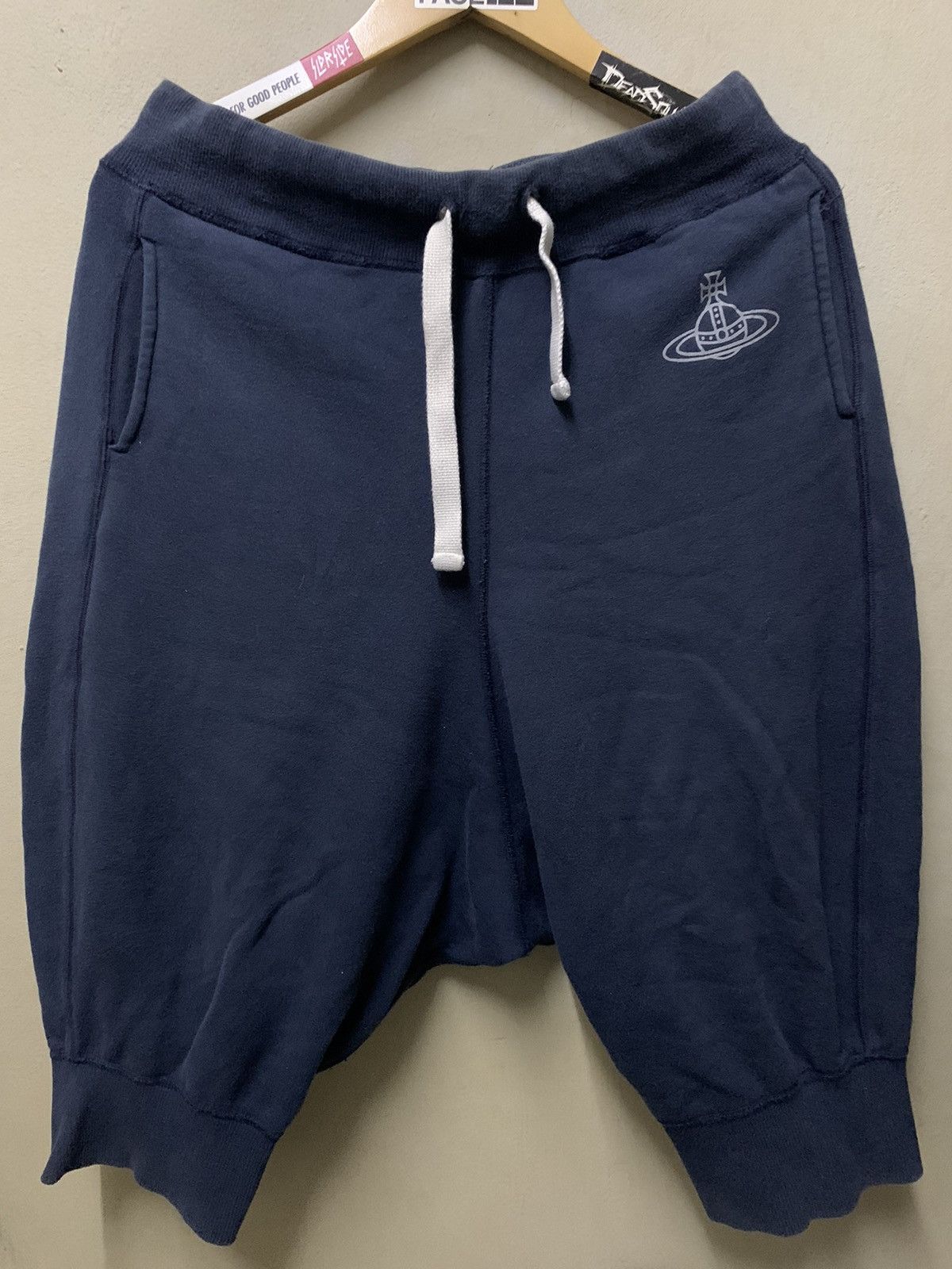 Vivienne Westwood Vivienne Westwood Baggy Short Pants Size US 32 / EU 48 - 1 Thumbnail