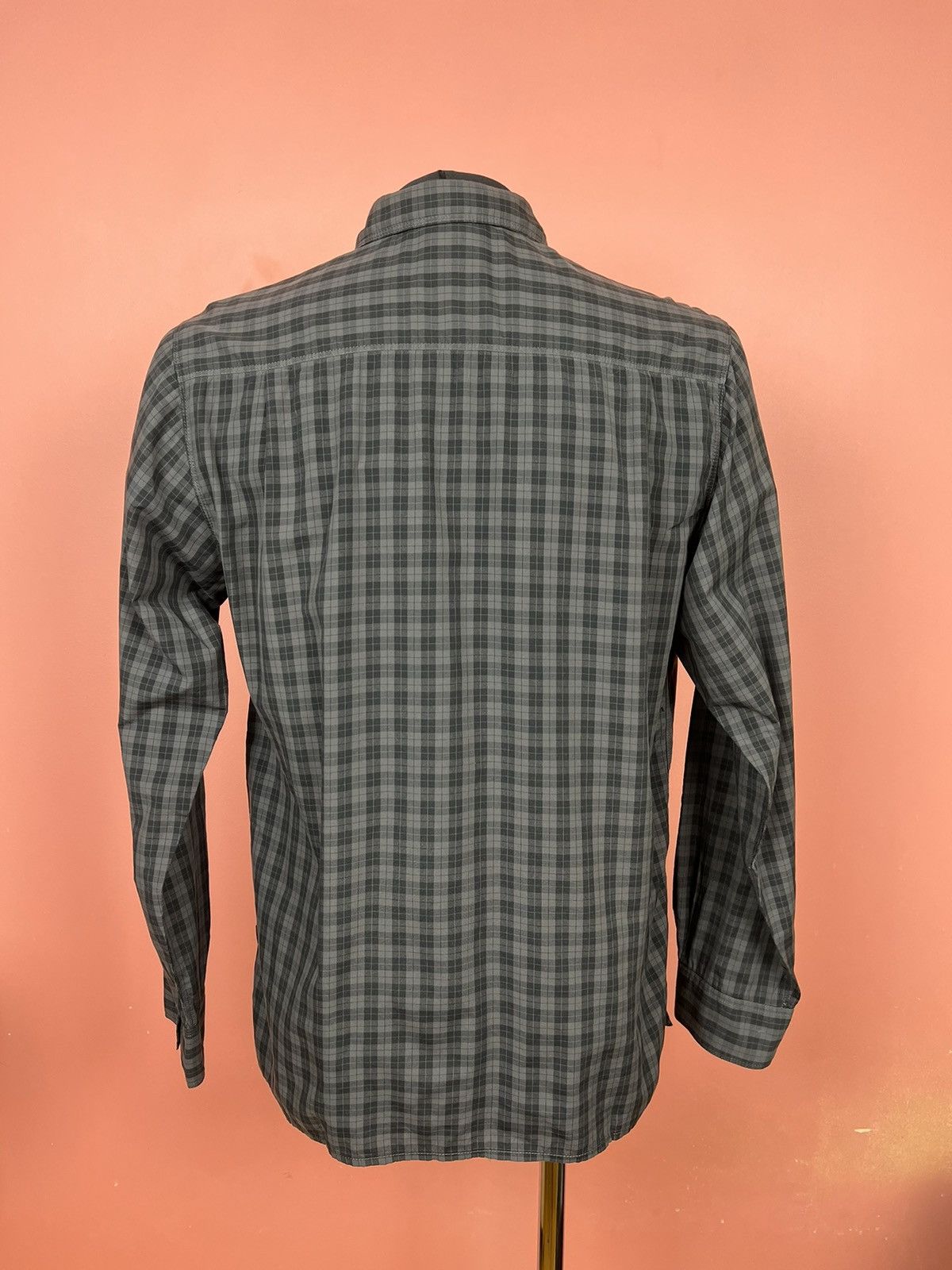 The North Face The north face outdoor shirt button ups streetwear quilted Size US M / EU 48-50 / 2 - 10 Thumbnail