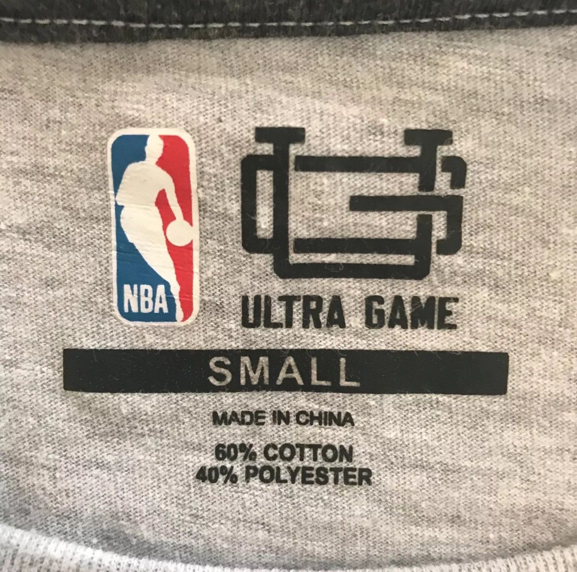 NBA Ultra Game Brooklyn Nets Long Sleeve Size US S / EU 44-46 / 1 - 3 Thumbnail