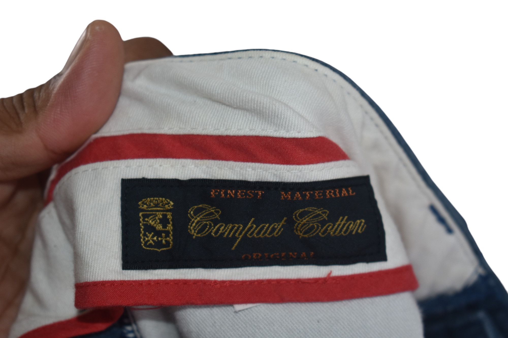 Japanese Brand × Vintage Japanese Cudroy Pants Vintage W33 Size US 33 - 6 Thumbnail