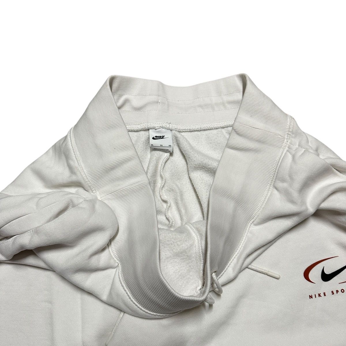 Nike Women’s Y2K Nike Sportswear Swoosh Sweatpants Size 36" / US 14 / IT 50 - 7 Thumbnail