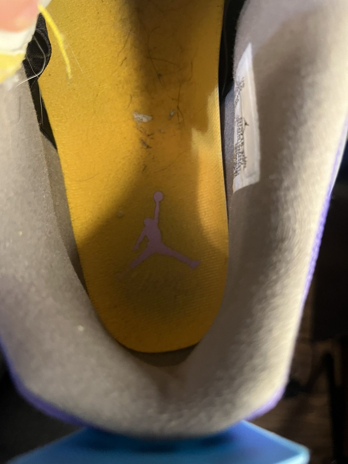 Jordan Brand × Union LA Jordan 4 Union LA “Desert Moss” Size US 10 / EU 43 - 8 Thumbnail