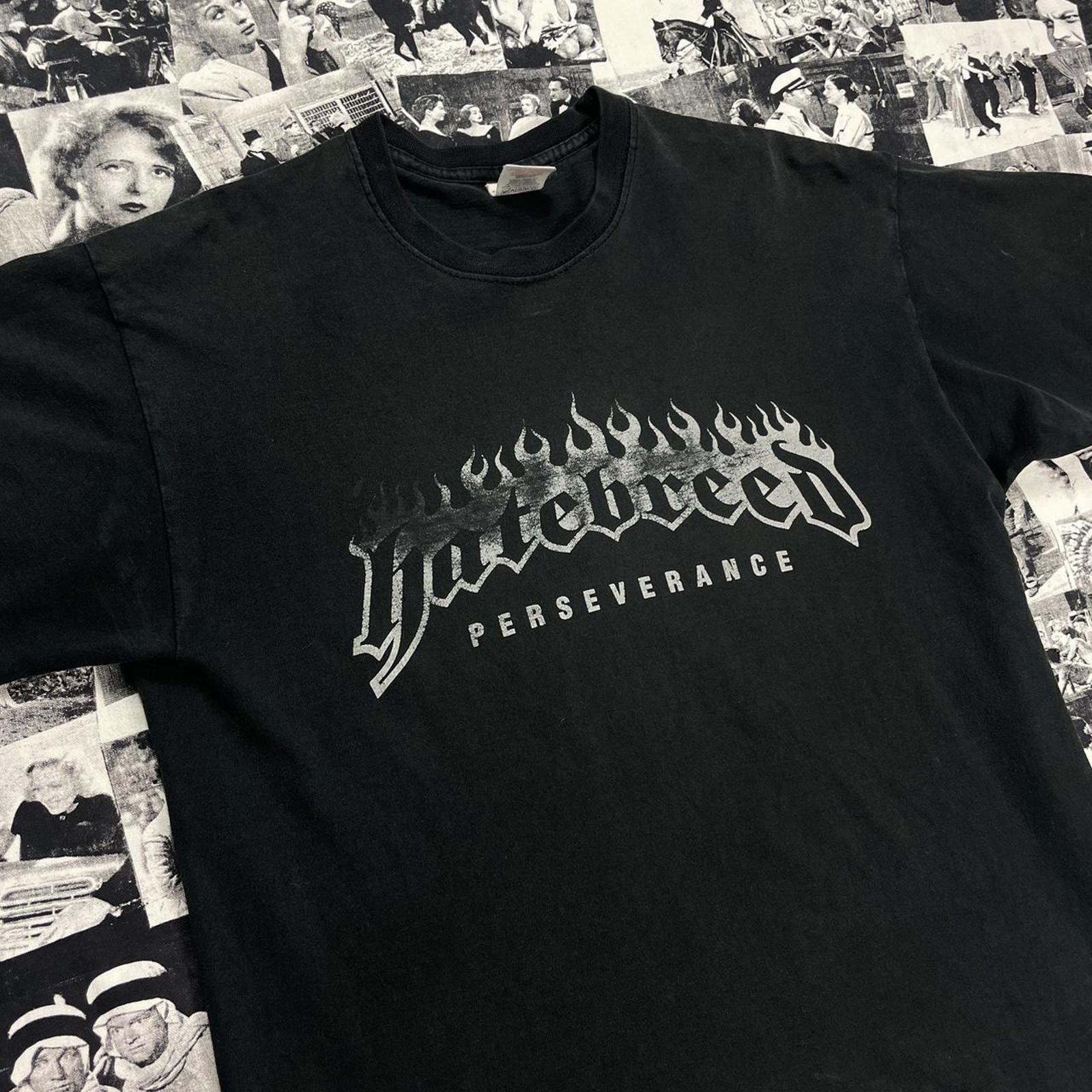 Other vintage 2000s hatebreed heavy metal band shirt Size US M / EU 48-50 / 2 - 2 Thumbnail