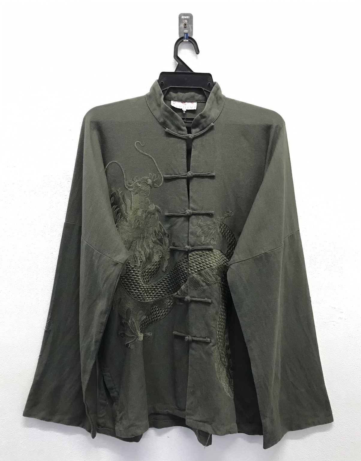 Japanese Brand × Vintage Vintage Siruiyi Jacket Size US L / EU 52-54 / 3 - 1 Thumbnail