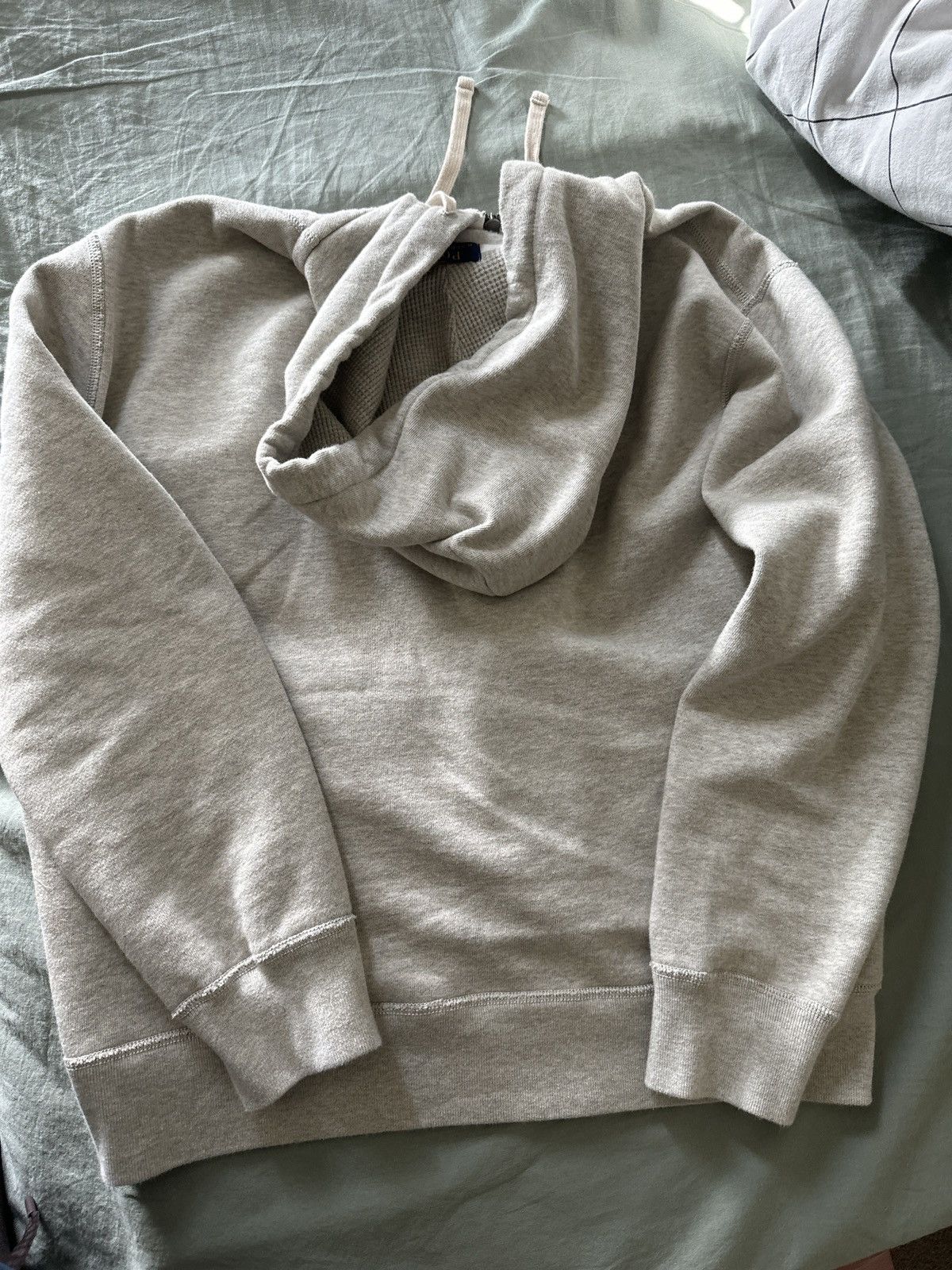 Polo Ralph Lauren Ralph Lauren Fleece Full-Zip Hoodie -Like New Size US M / EU 48-50 / 2 - 7 Thumbnail