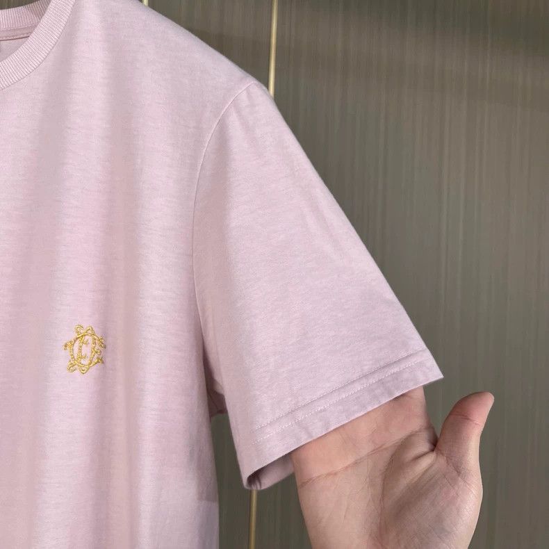 Dior Dior Embroidered Short Sleeve TShirt-2506 Size US S / EU 44-46 / 1 - 4 Thumbnail