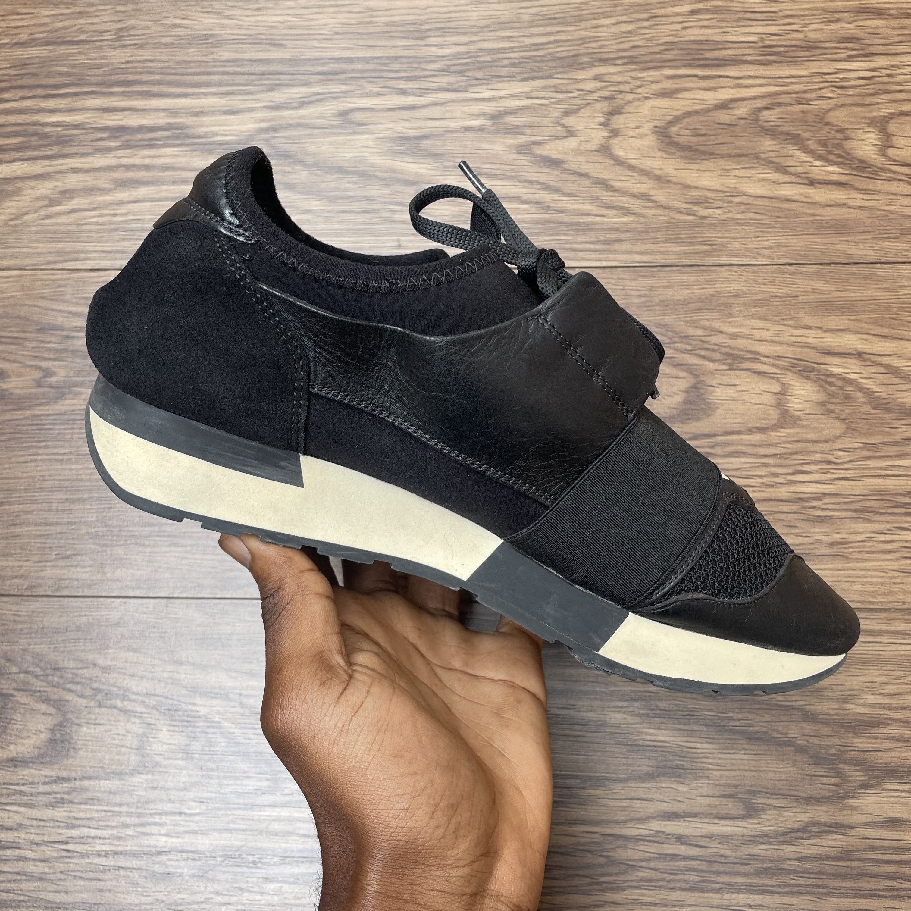 Balenciaga Balenciaga Race Runner Size US 7 / EU 40 - 7 Thumbnail