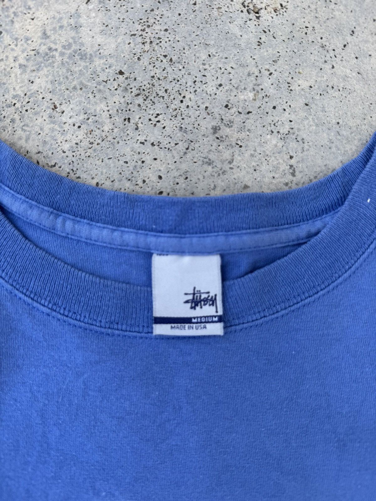 Stussy Vintage 90s Stussy Script Tees Rare Colour Size US XS / EU 42 / 0 - 4 Thumbnail