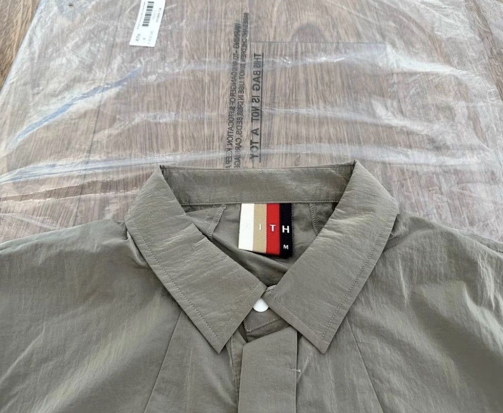 Kith KITH SS SNAIL FRONT NYLON SHIRT Size US M / EU 48-50 / 2 - 3 Thumbnail