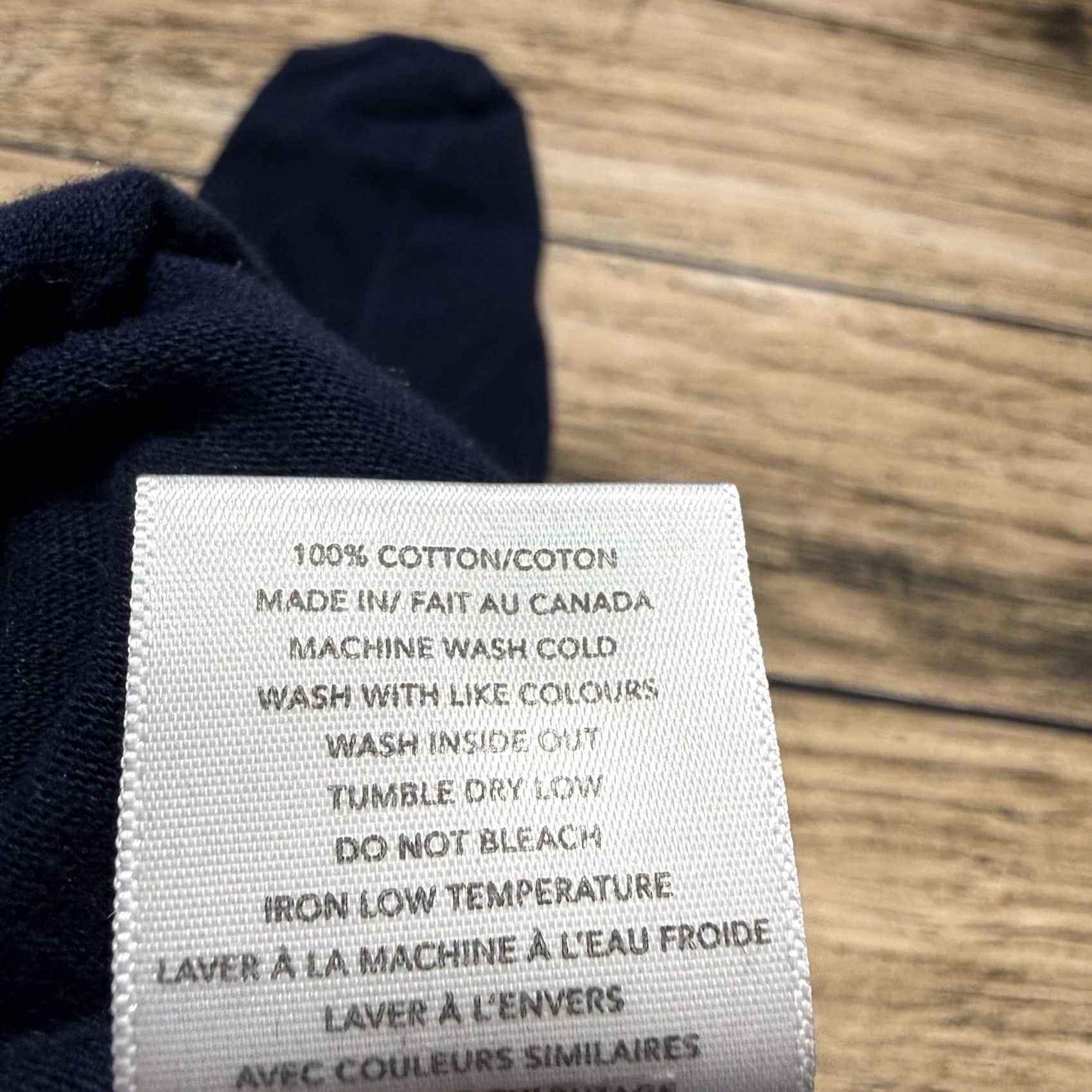 CO Foreign Rider Co Hoodie Mens S Grove XXIII Golf Logo Jersey Cotton Blue Pullover Breather Lightweight Regular Gift? Size US S / EU 44-46 / 1 - 7 Thumbnail