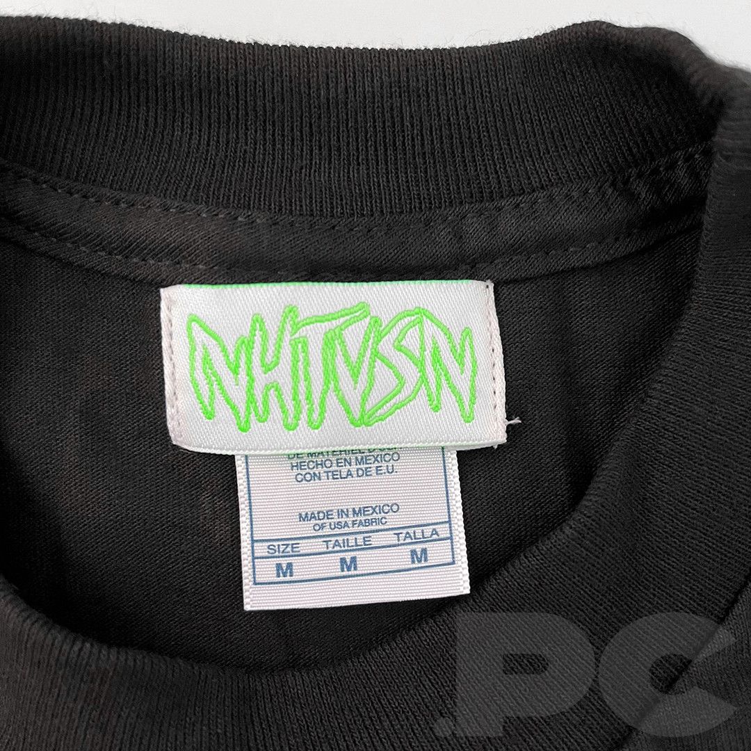 3sixteen NHTVSN "POLTERGEIST" TEE movie promo vintage Size US M / EU 48-50 / 2 - 3 Thumbnail